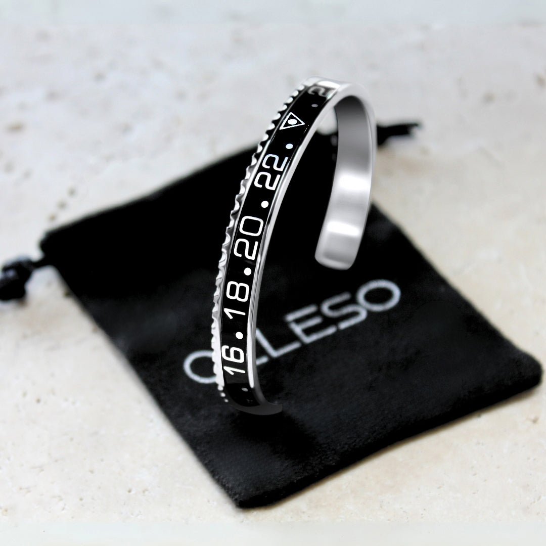 BEZELET ALL BLACK - Celeso
