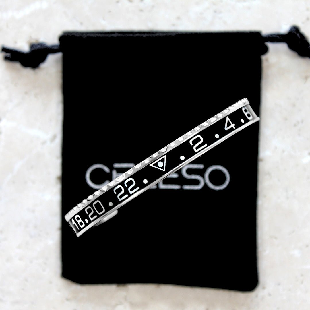 BEZELET ALL BLACK - Celeso