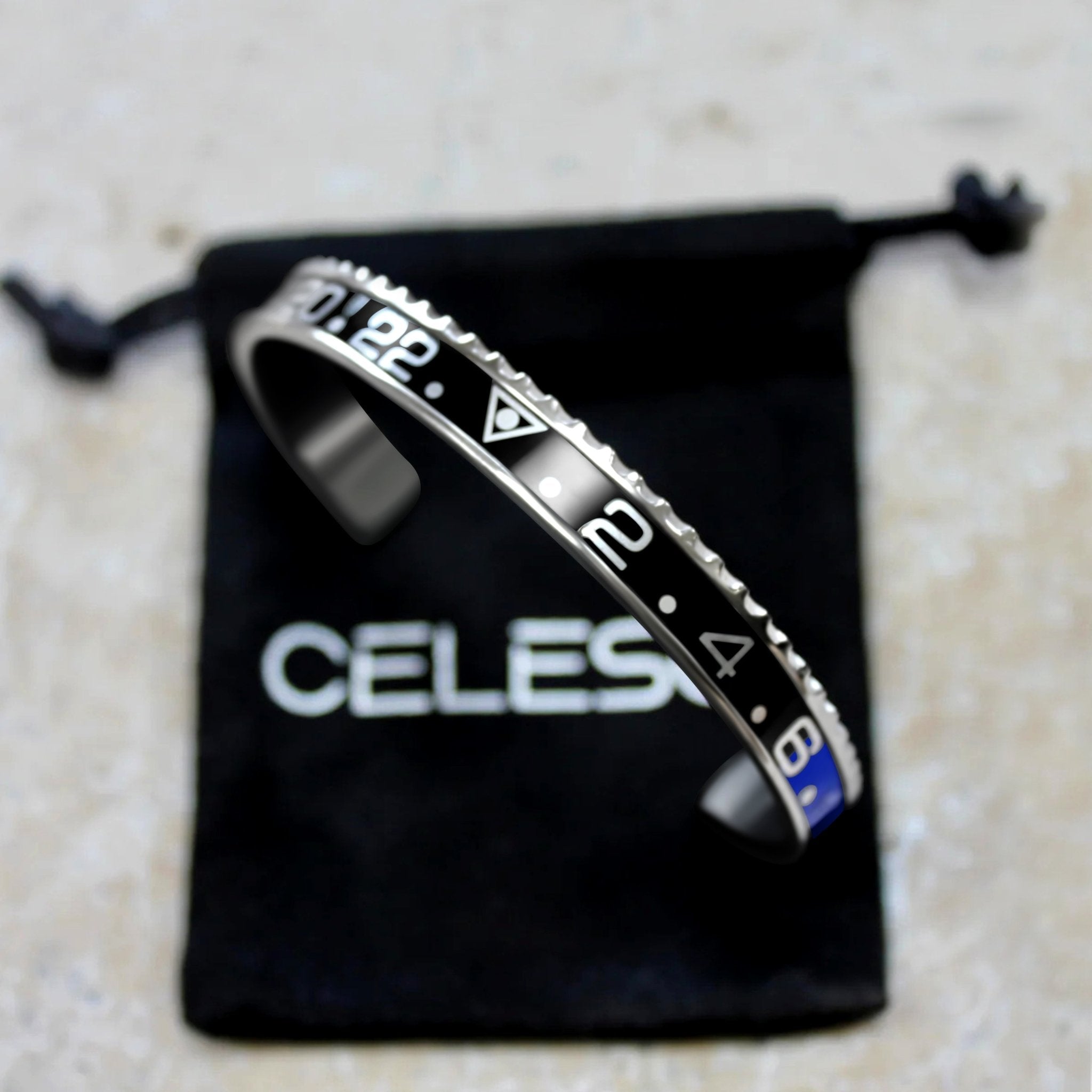BEZELET BATMAN - Celeso