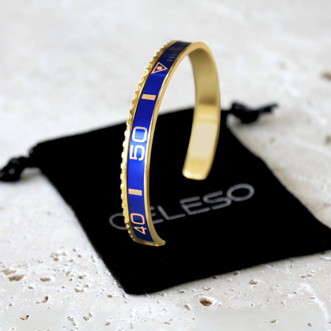 BEZELET BLUESY - Celeso