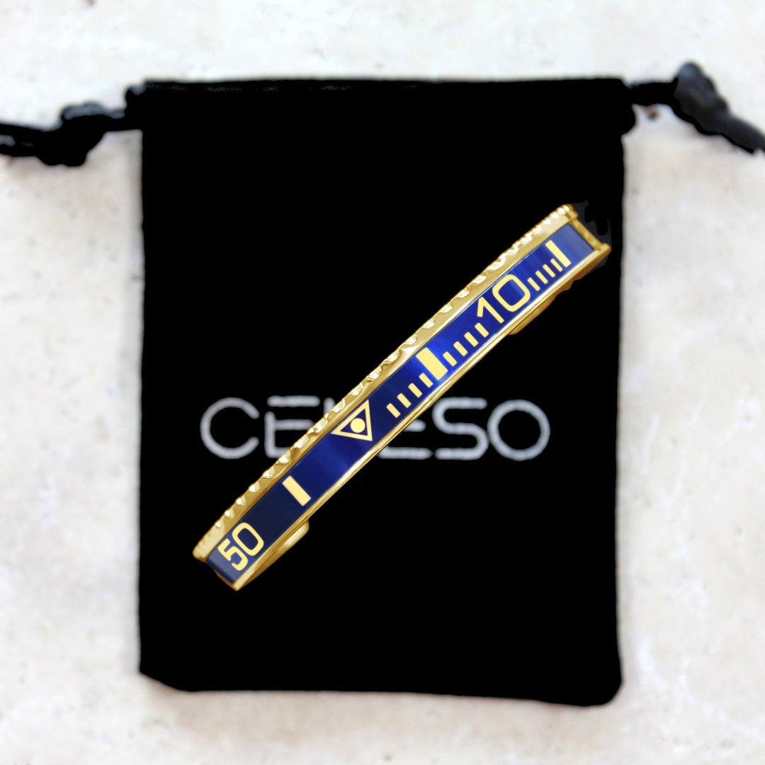BEZELET BLUESY - Celeso