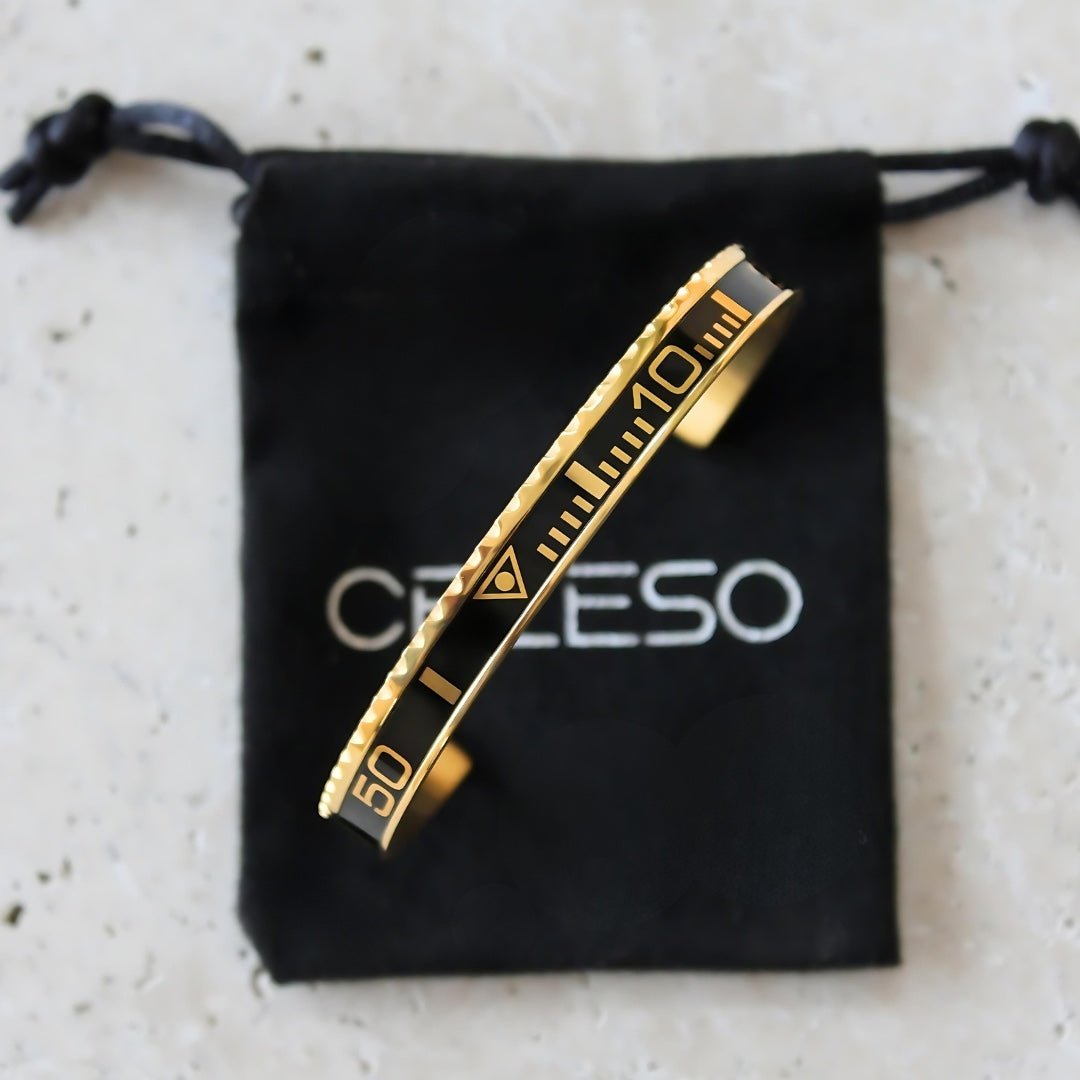 BEZELET BUMBLEBEE - Celeso