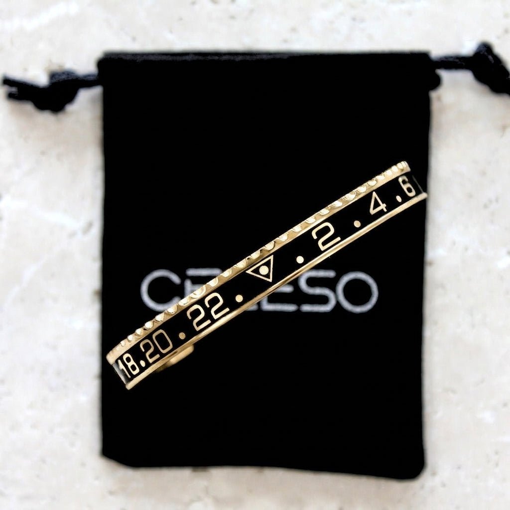 BEZELET GOLD - Celeso