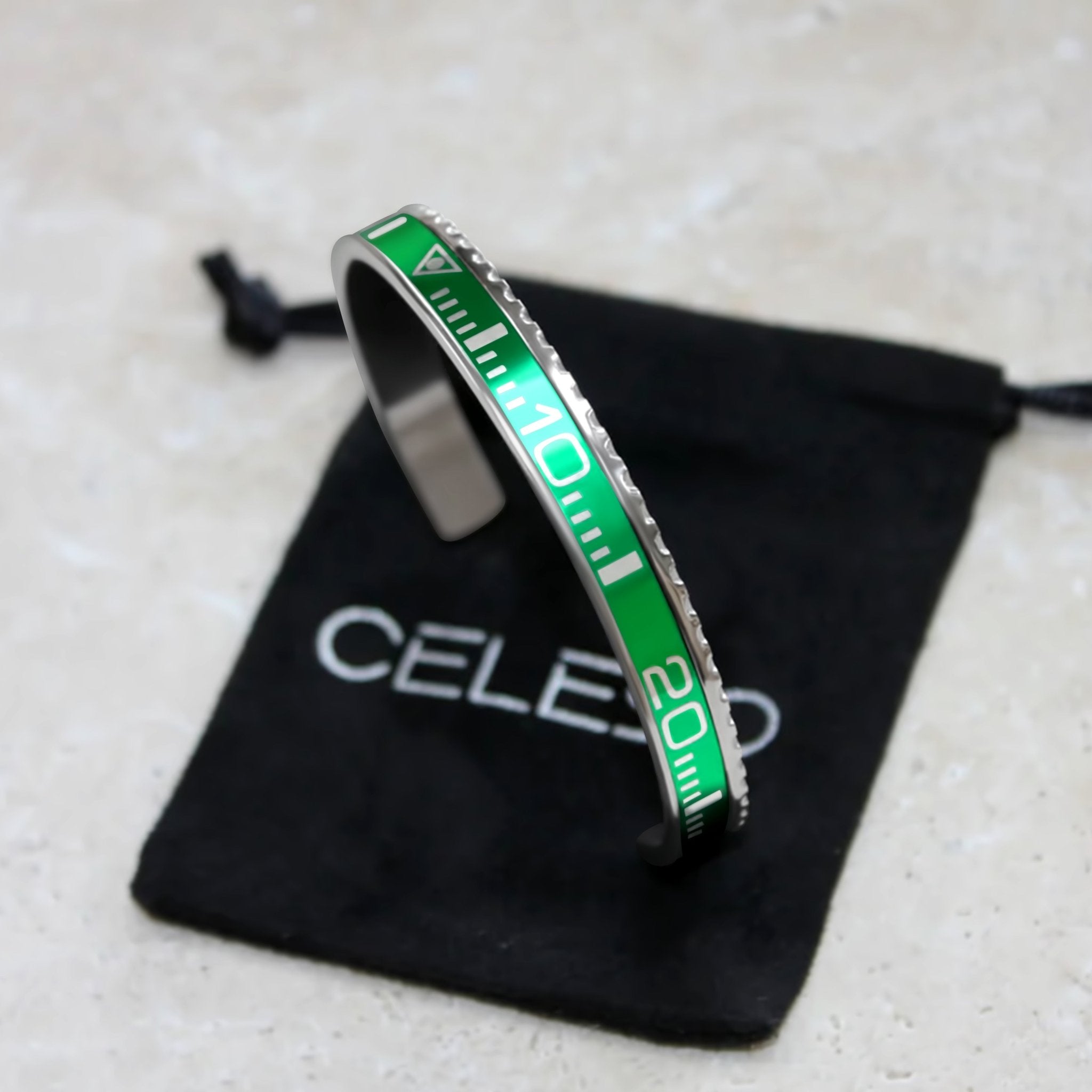 BEZELET HULK - Celeso