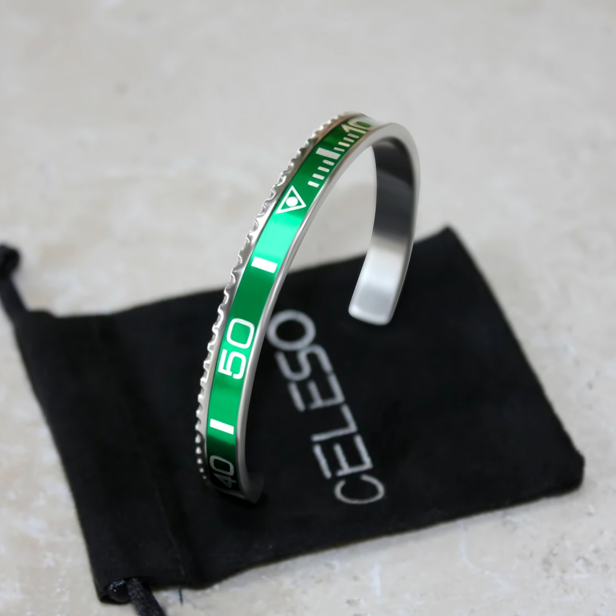 BEZELET HULK - Celeso