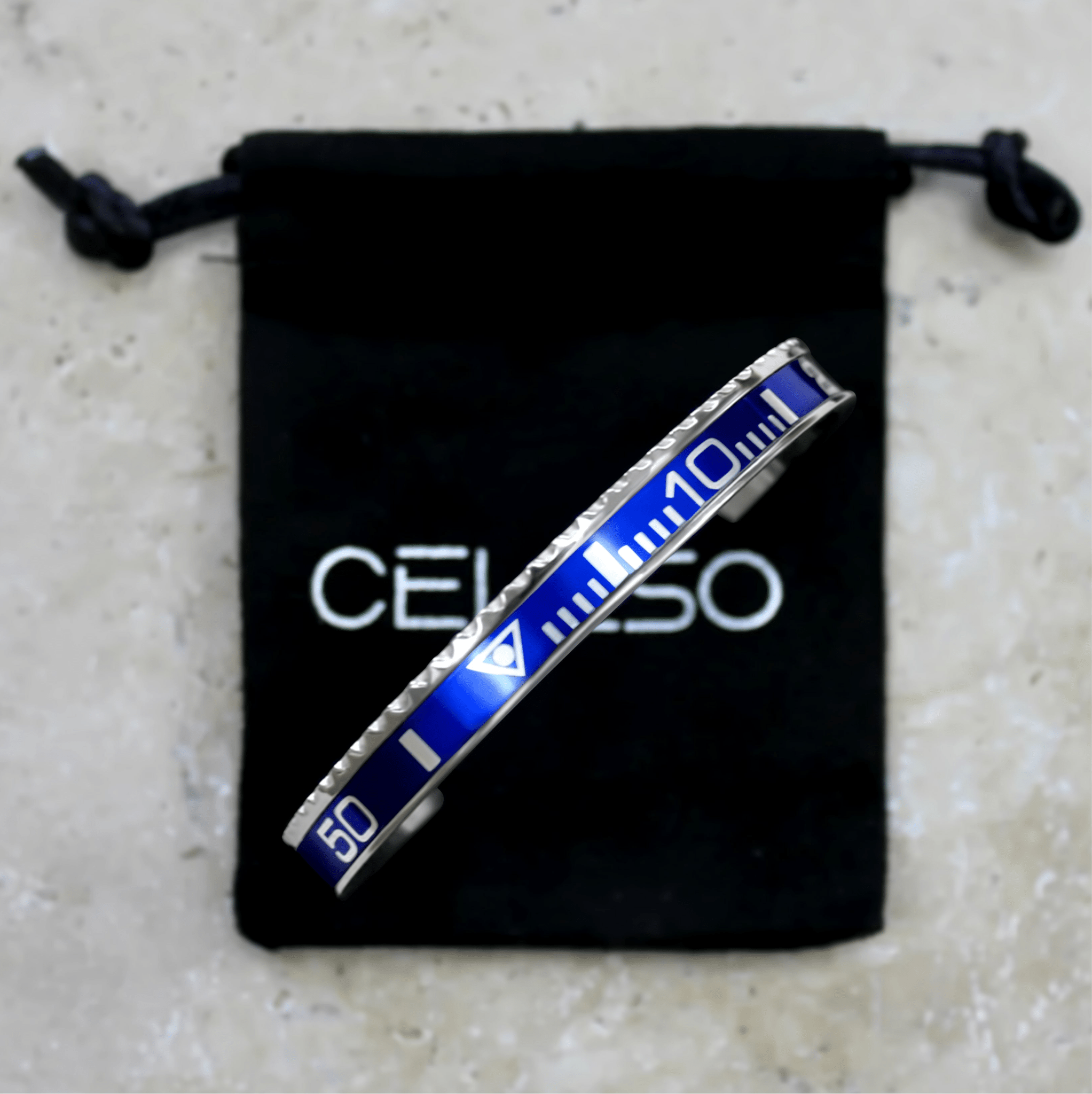 BEZELET SMURF - Celeso