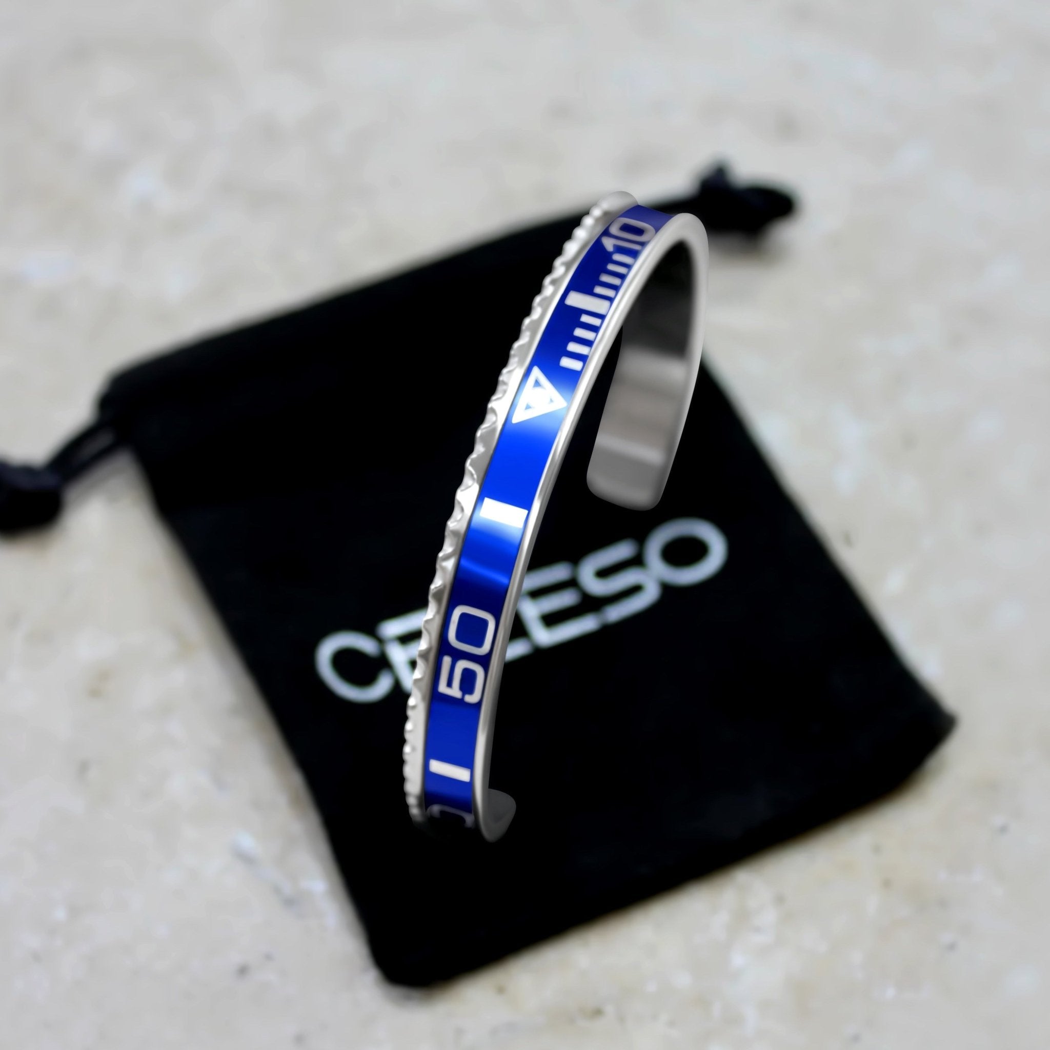 BEZELET SMURF - Celeso