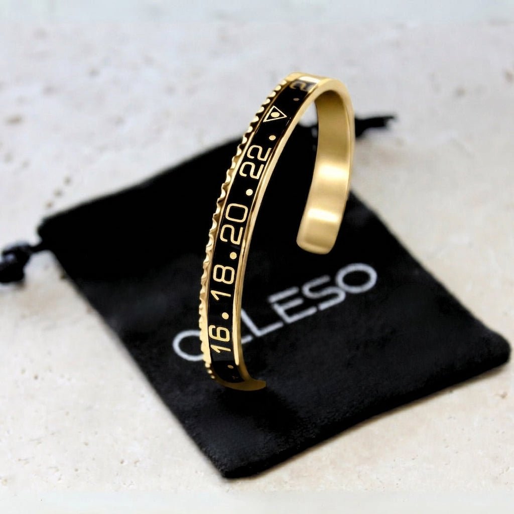 BEZELET GOLD - Celeso