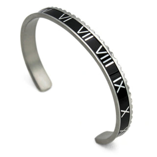 ROMAN BEZELET BLACK - Celeso